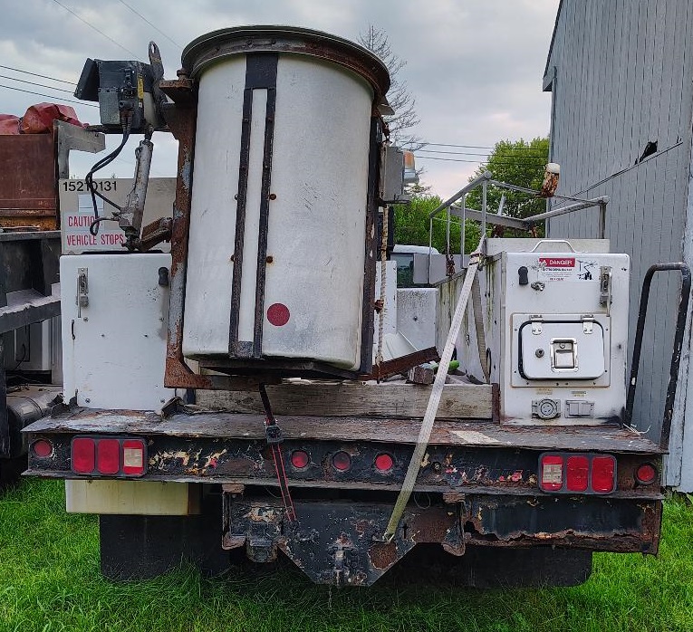 2001 CHEVROLET 3500 - Image 3